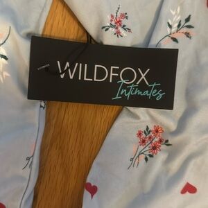 New Wildfox PJ Set